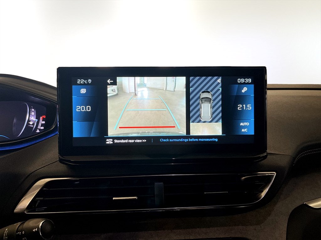 Bild på GT 1.2 PT 130hk Aut - B-KAMERA, CARPLAY