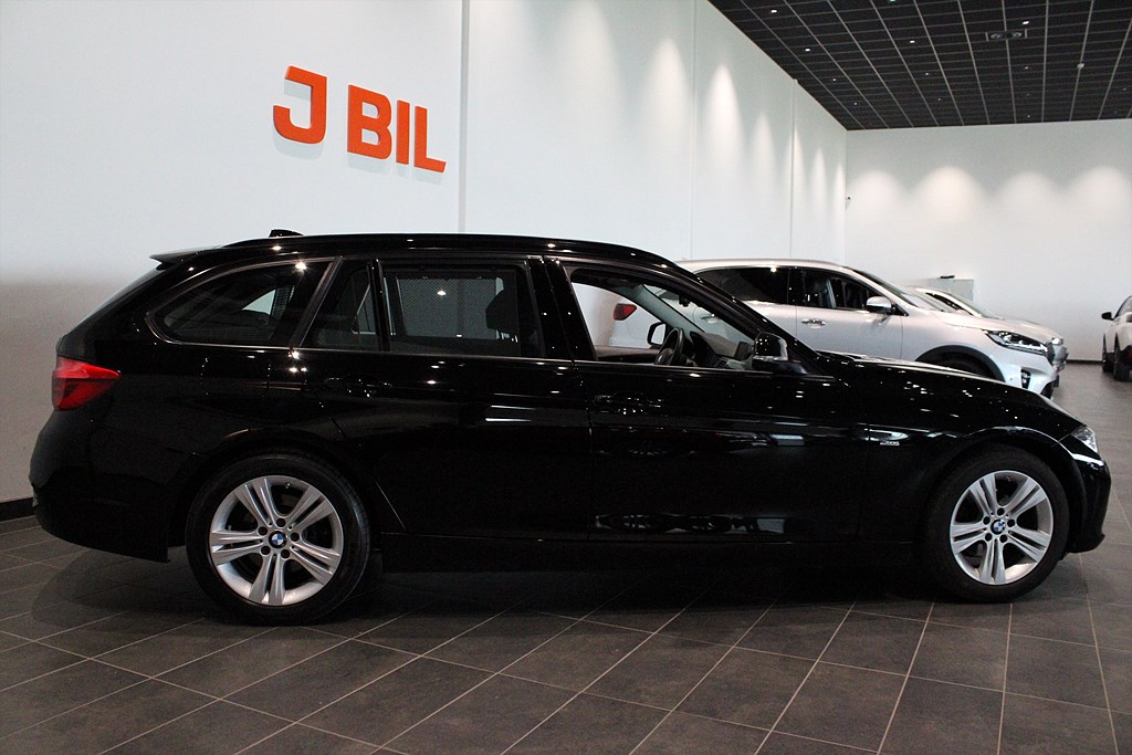 Bild på Touring Sport Line Steptronic 150hk Aut - PANO, MOTORISERAD BAGAGELUCKA