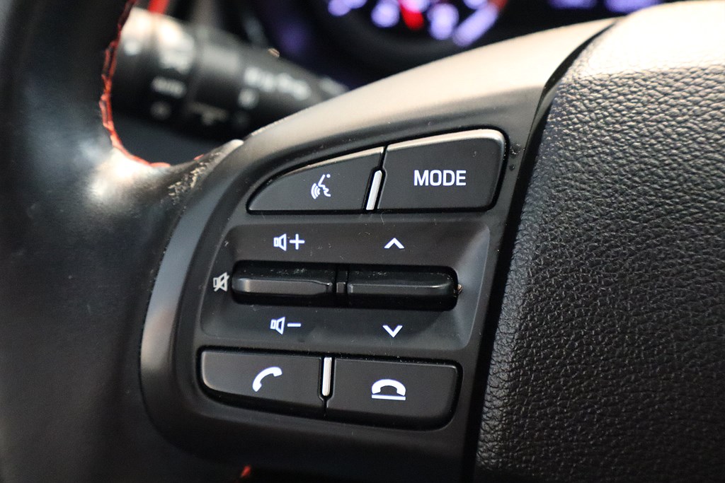 Bild på N-Line 1.0 T-GDI 100hk - B-KAMERA, CARPLAY