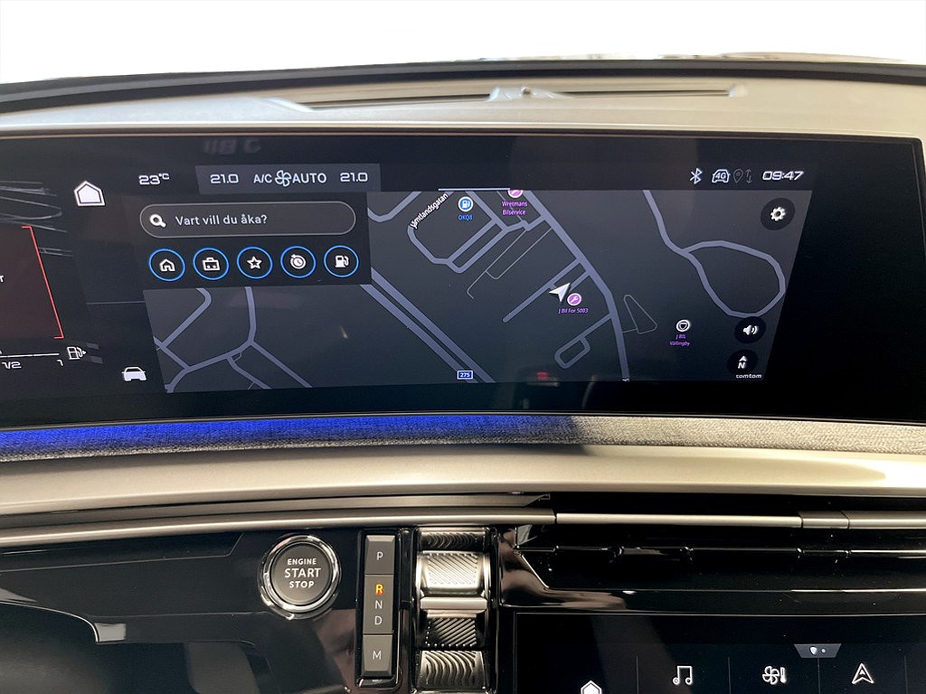 Bild på GT Hybrid 145hk Aut - B-KAMERA,CARPLAY,NAV