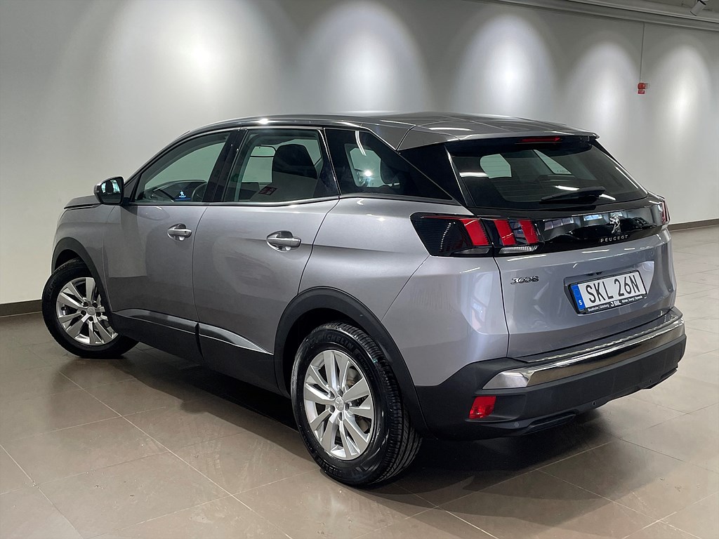 Bild på Active 1.2 PT 130hk Aut - B-KAMERA, CARPLAY, NAV