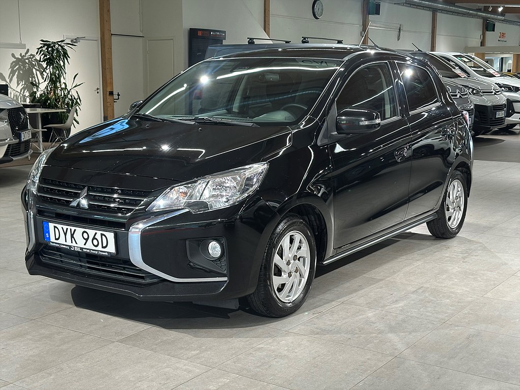 Bild på Comfort 1.2 71hk - KEYLESS