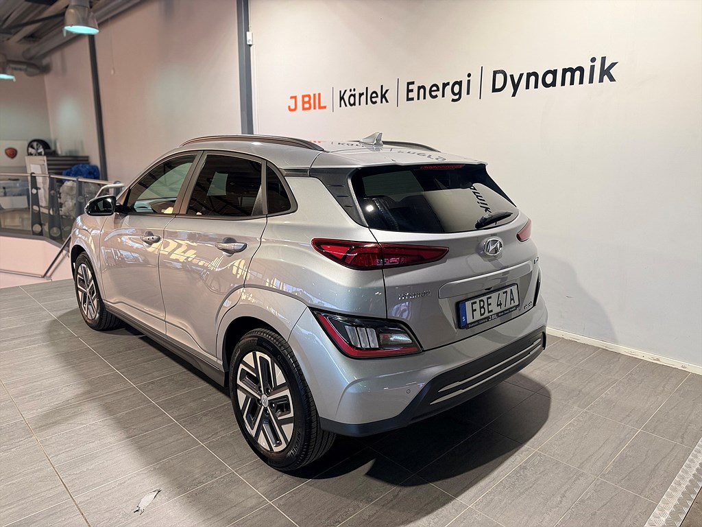 Bild på Electric Essential 39kWh 136hk Aut - B-KAMERA, CARPLAY