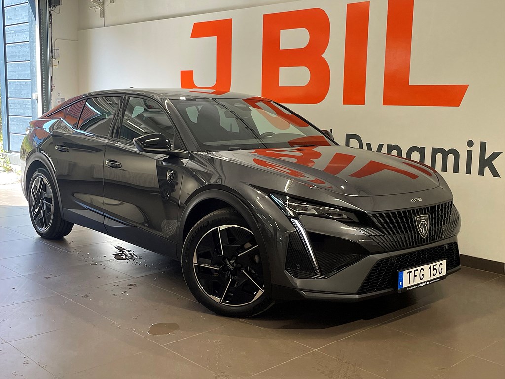 Bild på GT PHEV 224hk Aut - B-KAMERA, ELSTOL