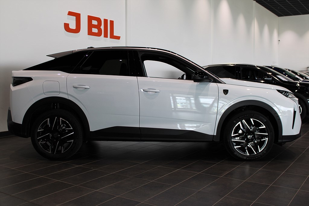 Bild på GT Hybrid 145hk Aut - B-KAMERA,CARPLAY,NAV