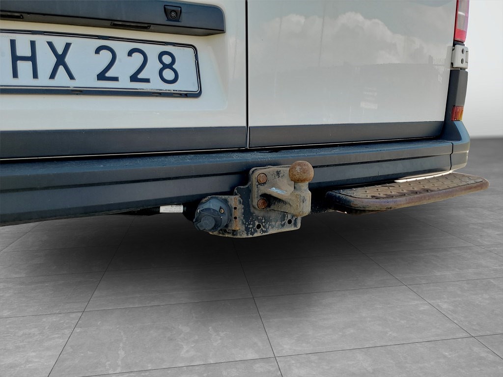 Bild på CrewCab 2.0 TDI 177hk - 5-SITS,CROSSBUSS