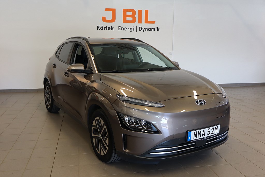 Bild på Essential 39.2kWh 136hk Aut - B-KAMERA, CARPLAY