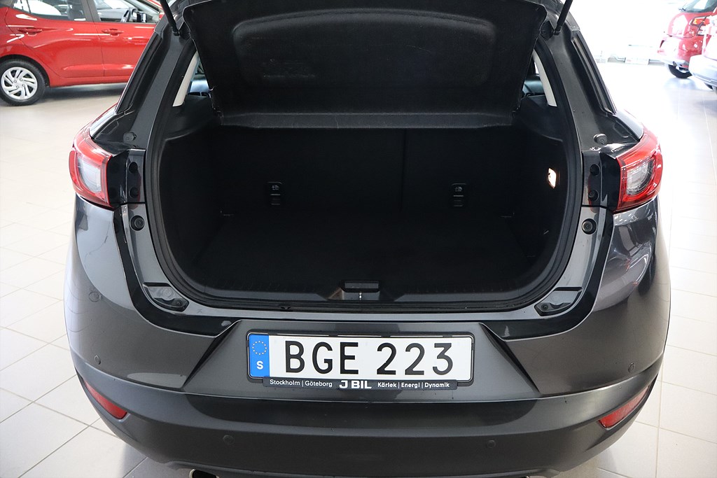Bild på Optimum 2.0 SKYACTIV-G 120hk Aut - BOSE, B-KAMERA, NAV