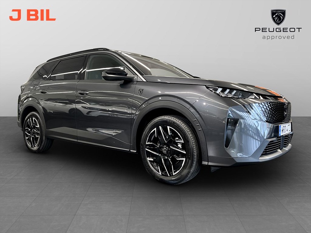 Bild på GT Hybrid 145hk Aut - 7-SITS,B-KAMERA,NAV