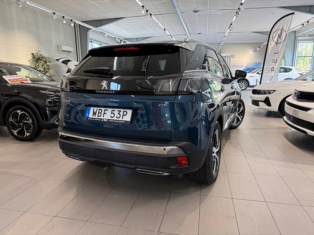 Bild på GT 1.2 PT 130hk Aut - B-KAMERA,CARPLAY,NAVI