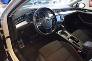 Volkswagen Passat Alltrack 2.0 TDI Sportscombi 4MOTION (190hk)