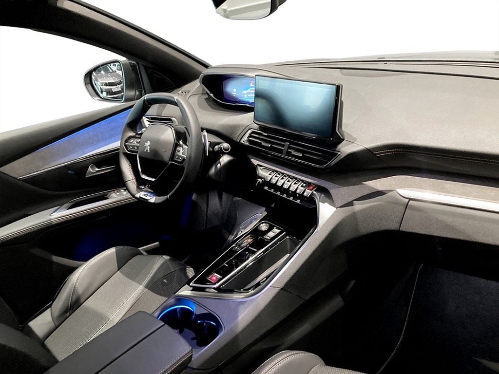 Bild på GT 1.2 PT 130hk Aut - 7-SITS,B-KAMERA,CARPLAY