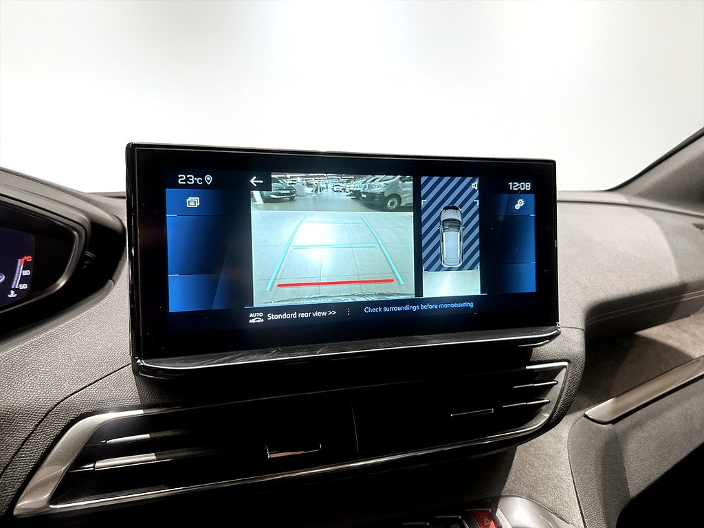 Bild på GT 1.2 PT 130hk Aut - B-KAMERA,NAVI,CARPLAY
