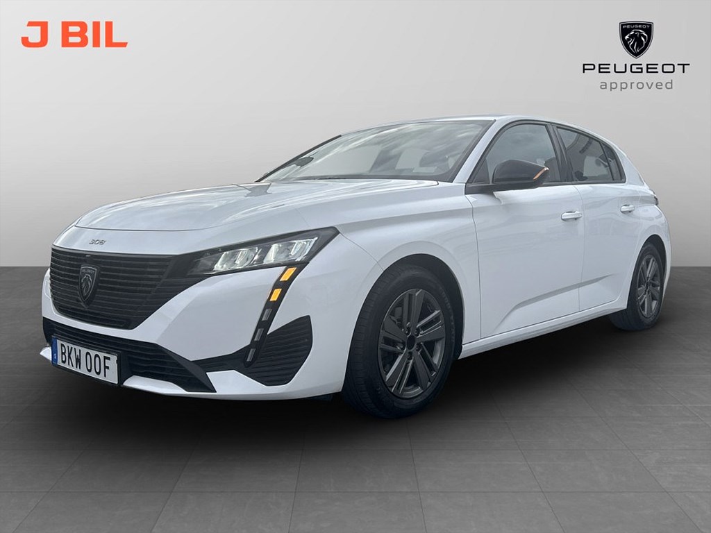 Bild på Active Pack 1.2 PT 130hk Aut - CARPLAY, EN ÄGARE