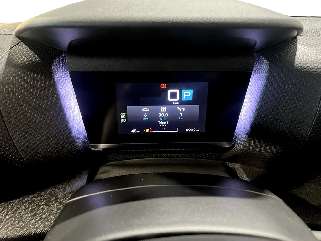 Bild på X Shine 1.2 PT 130hk Aut - B-KAMERA, RATTVÄRME