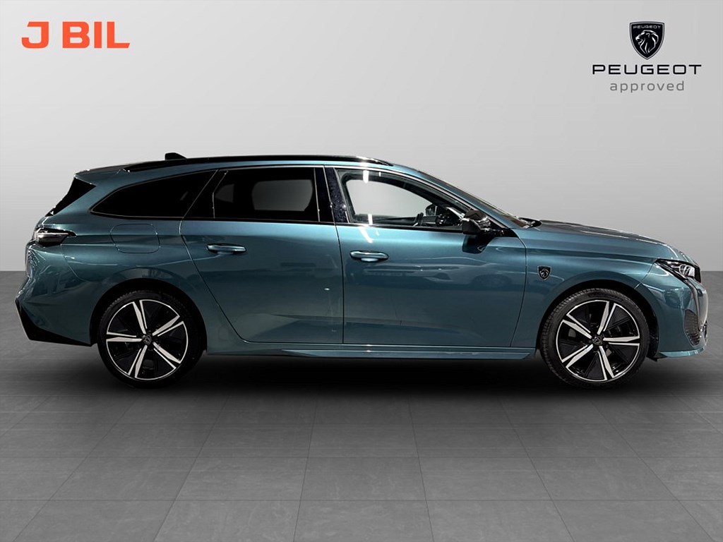 Bild på SW GT 1.2 PT 130hk Aut - B-KAMERA, NAV,CAPRLAY