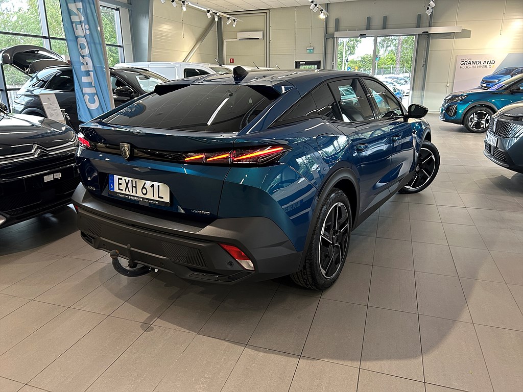 Bild på GT PHEV 224hk Aut - ELSTOL,DRAG,B-KAMERA