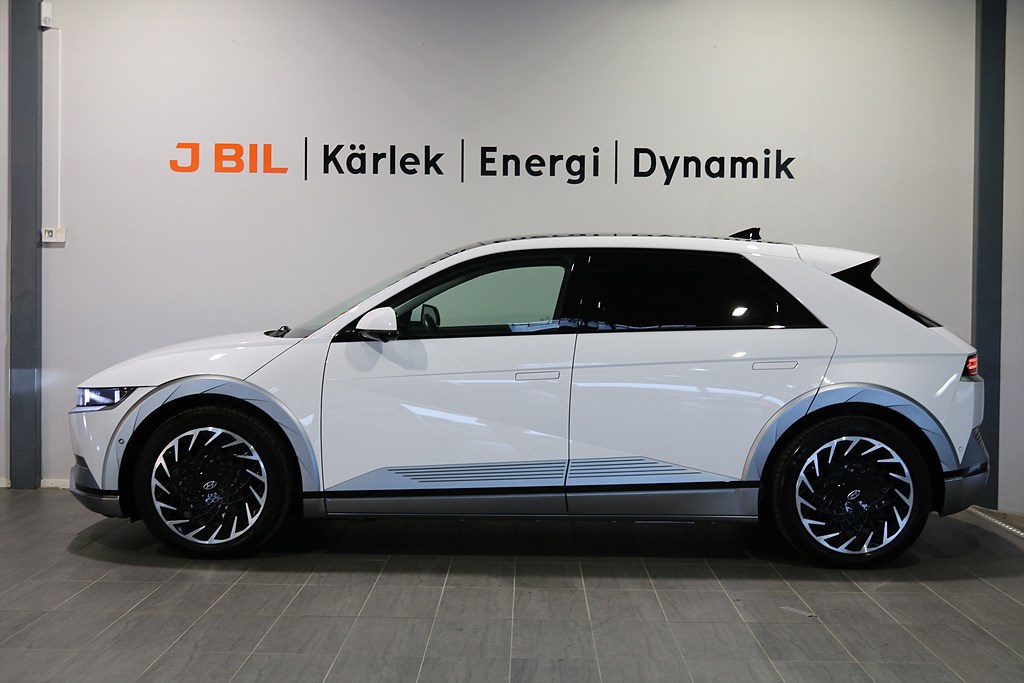 Bild på Advanced 73kWh 218hk Aut - DRAG, 360-KAMERA, PANO