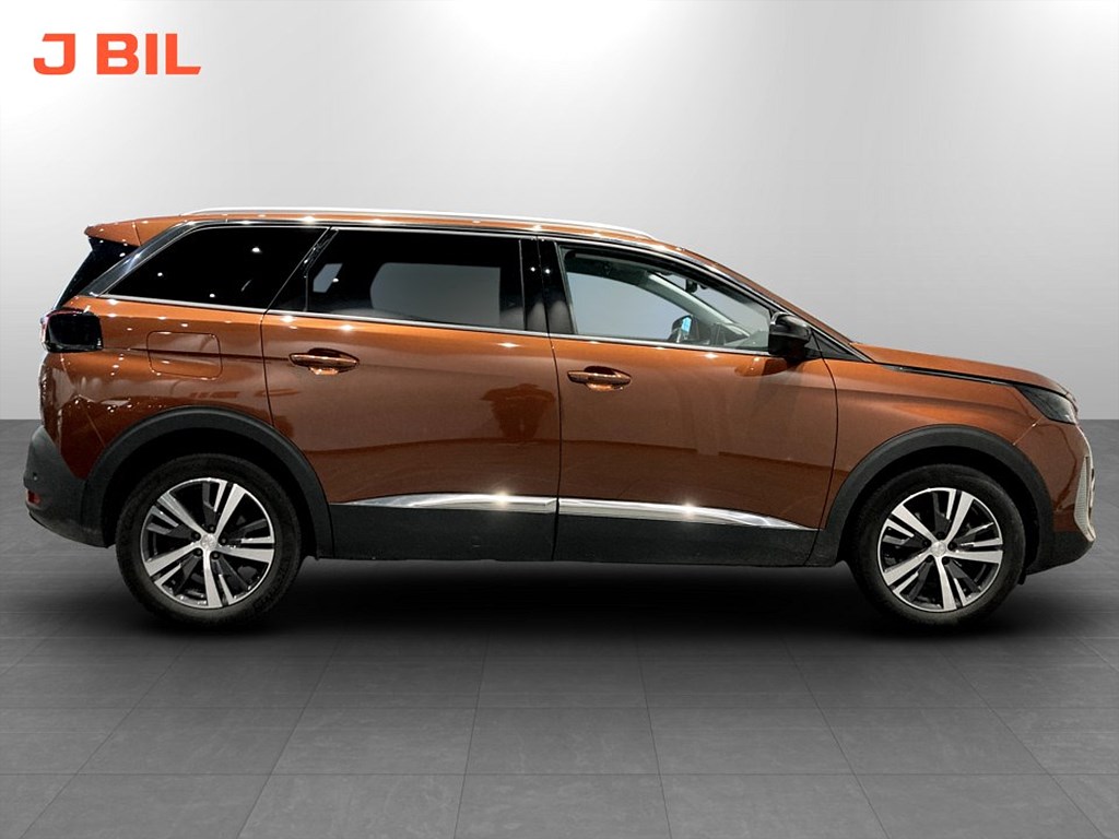 Bild på Allure Pack 1.2 PT 130hk Aut - 7-SITS, B-KAMERA