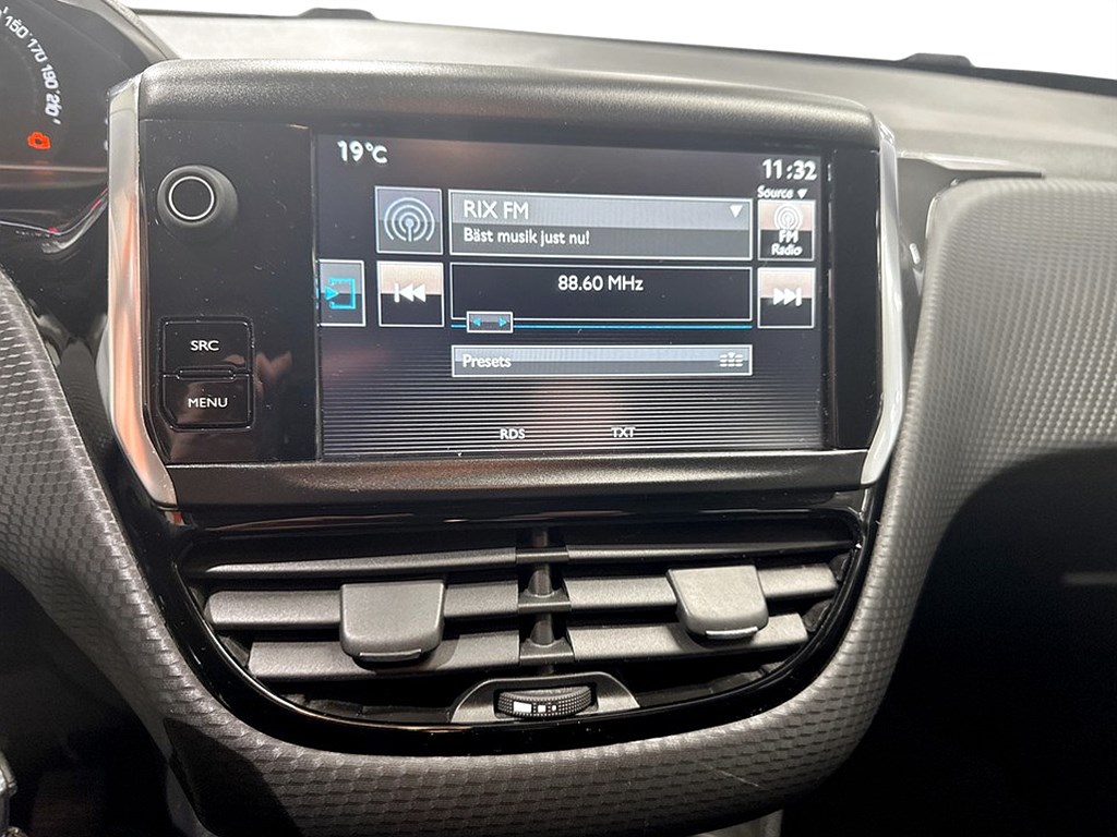 Bild på Active 1.2 PT 110hk - FARTHÅLLARE, LÅG SKATT!