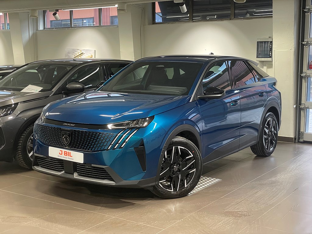 Bild på GT Hybrid Automat - PRIVATLEASING