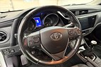 Toyota Auris 1.2 Turbo Manuell, 116hk, 2018