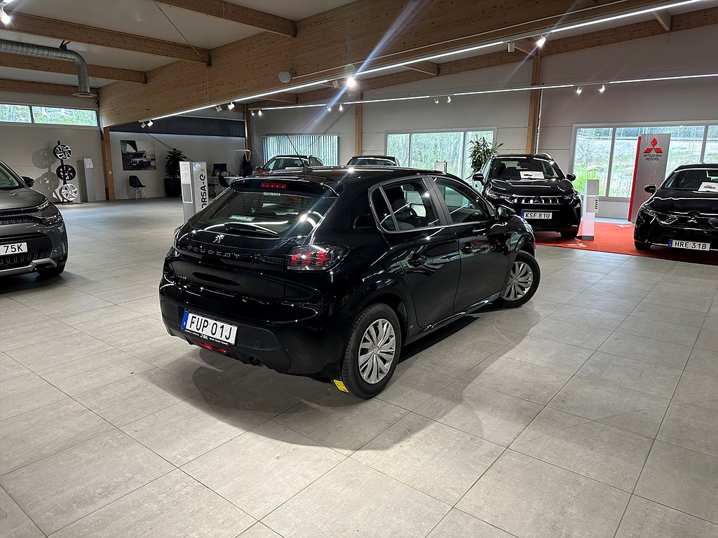 Bild på Active 1.2 PT 75hk - CARPLAY
