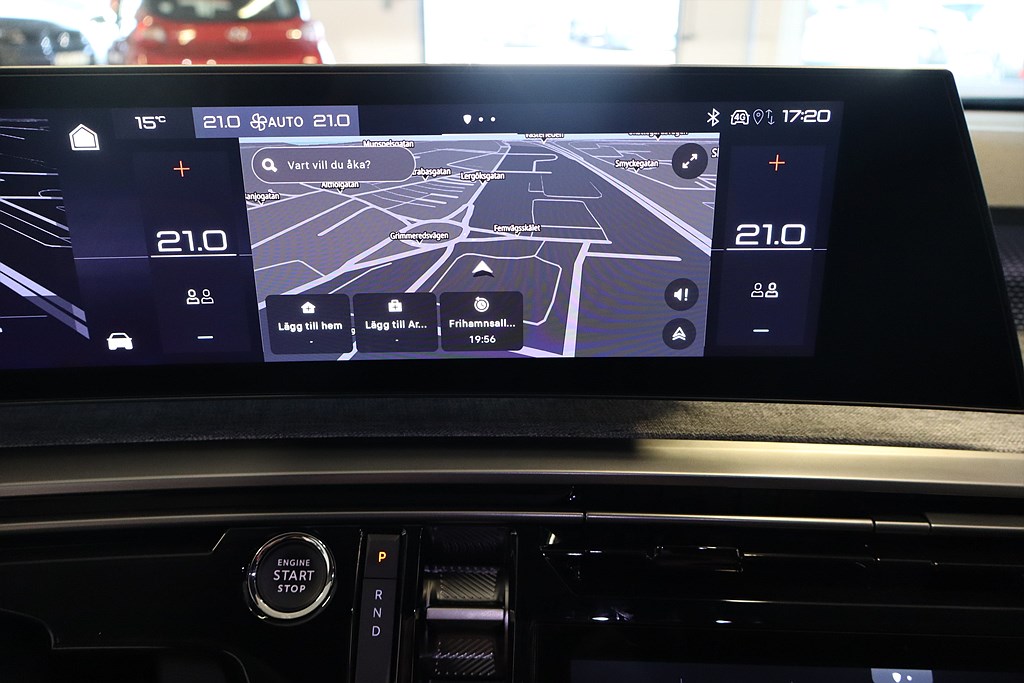 Bild på GT 214hk Aut - 7-SITS, 360-KAMERA, RATTVÄRME