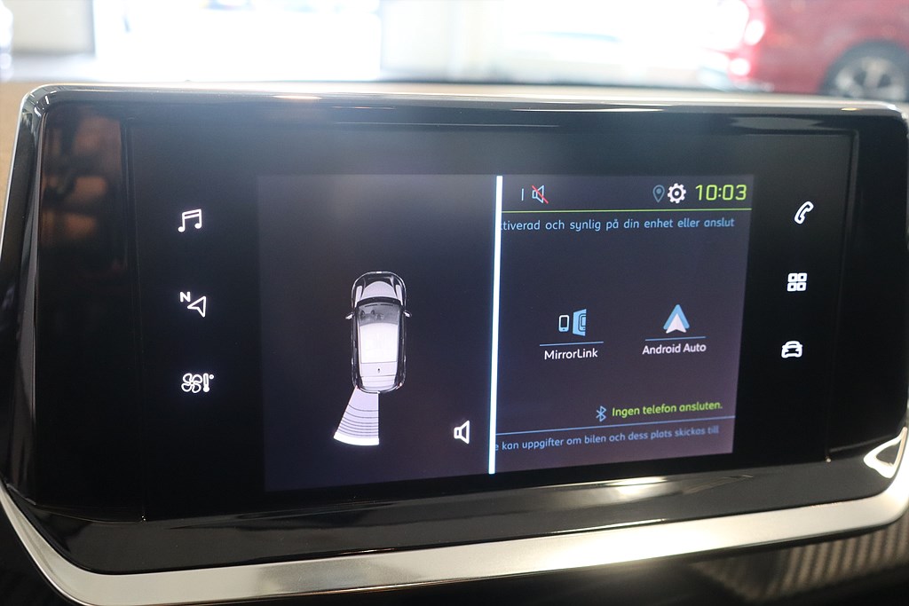 Bild på Active Pack 50kWh 136hk Aut - CARPLAY, BACKSENSORER