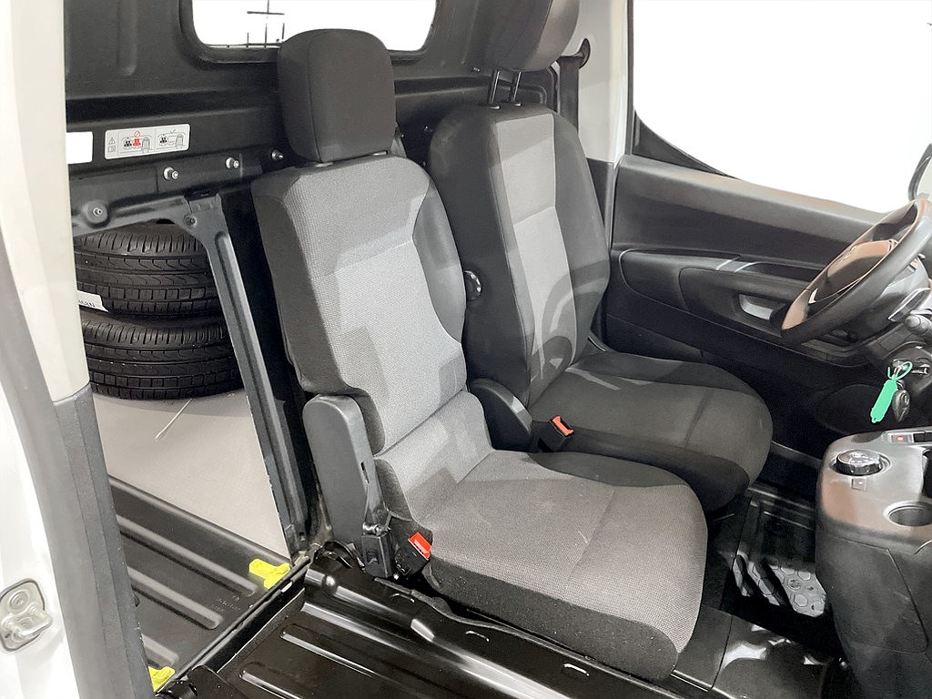 Bild på PRO+ 1.5 BHDi 130hk Aut L2 - DRAG,WEBASTO,TACKRÄCKE