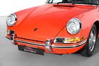 Porsche 911 2.2 T Targa | Orginal Condition | Tangerine (2310)