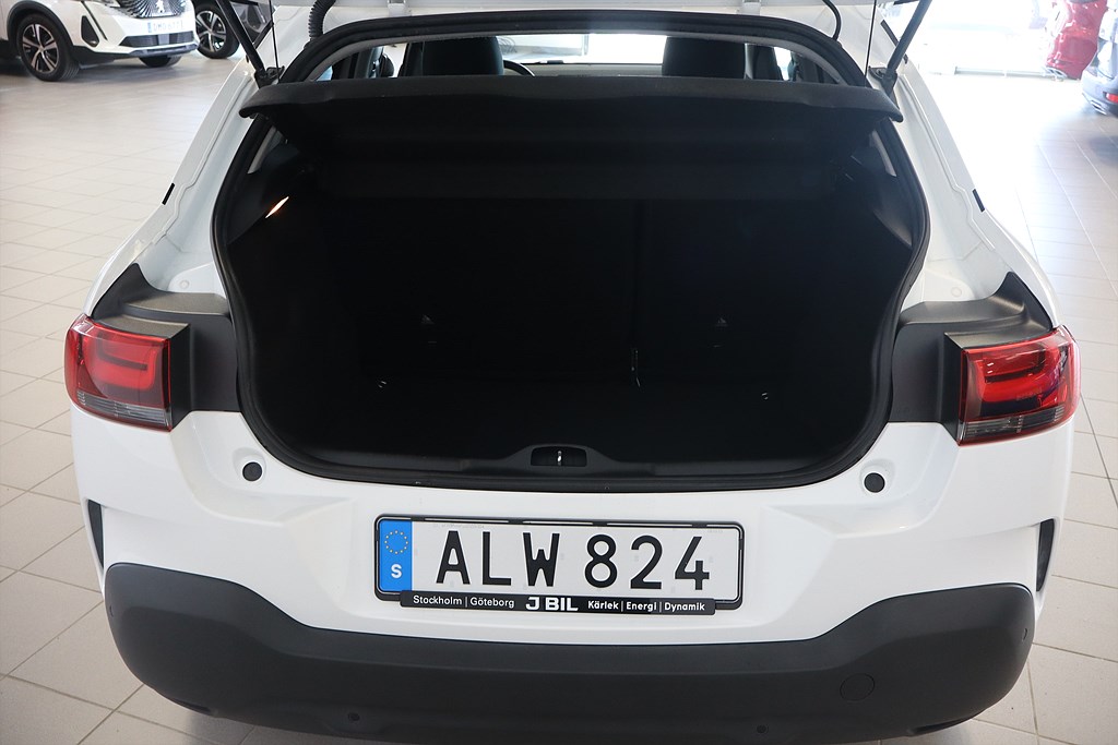 Bild på Shine 1.2 PT 110hk - CARPLAY, P-SENSORER