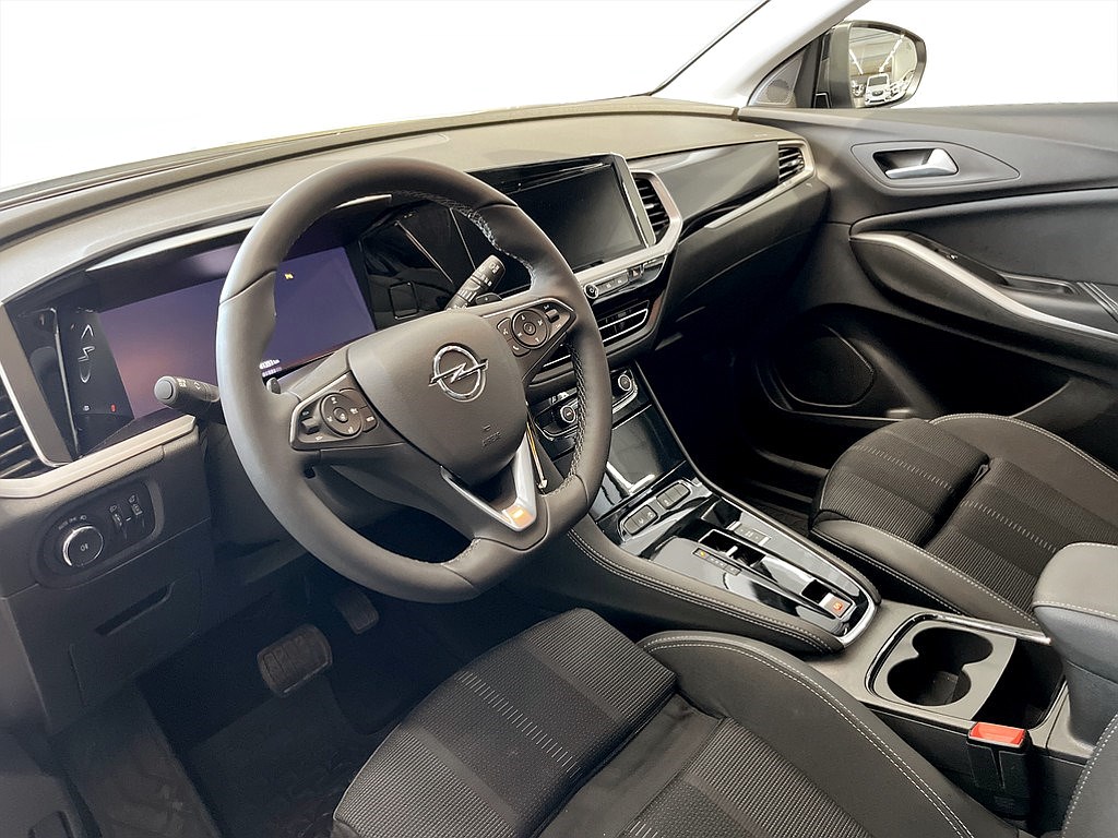 Bild på GS 1.2 PT 130hk Aut - B-KAMERA, CARPLAY