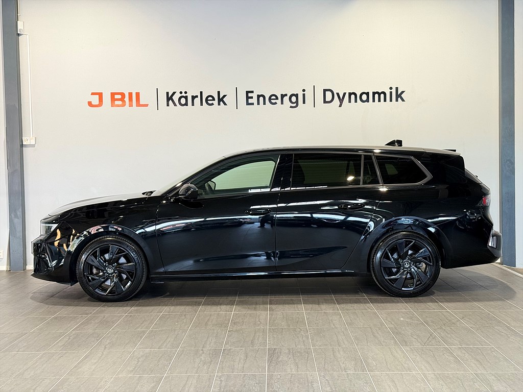 Bild på ST GS 1.2 PT 130hk Aut - B-KAMERA, CARPLAY, RATTVÄRME