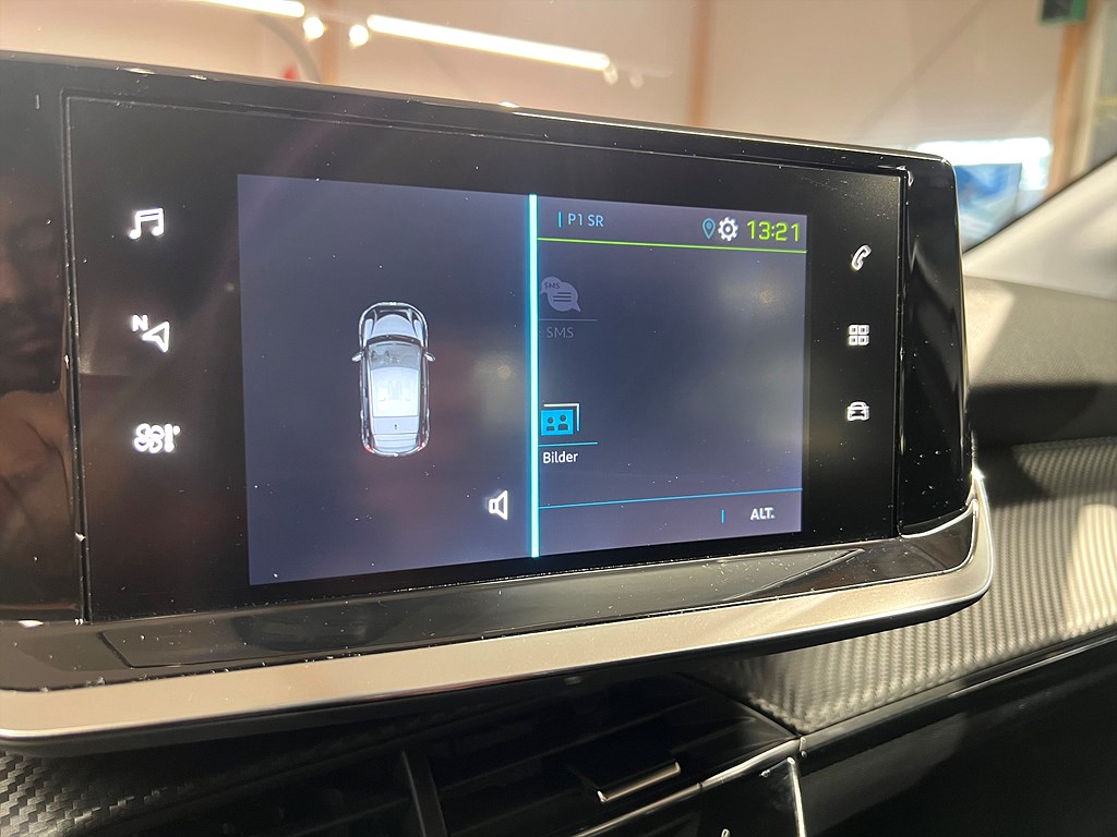 Bild på Active Pack 50kWh 136hk Aut - P-SENSORER BAK, CARPLAY