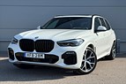BMW X5 xDrive45e M sport / B&W / Panorama / Drag / Luftfjädring