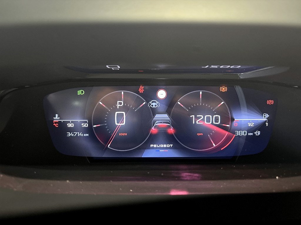 Bild på 5D GT 1.2 PT 130hk Aut - B-KAMERA, CARPLAY