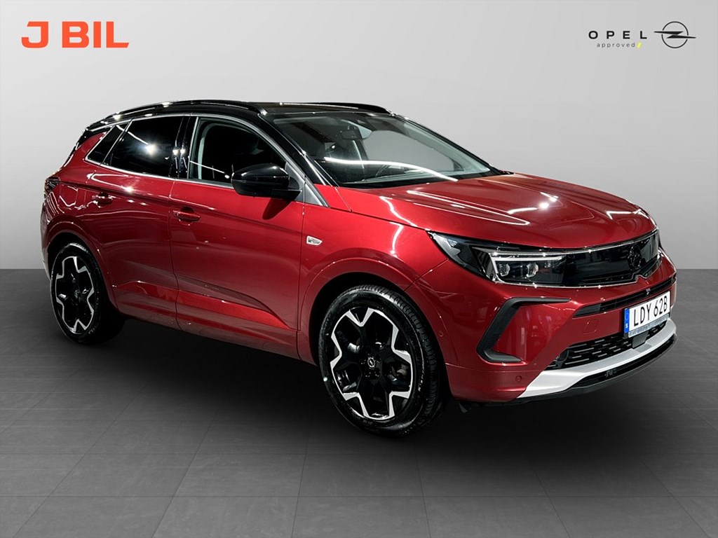 Bild på Ultimate PHEV 300hk AUt AWD - B-KAMERA,DRAG