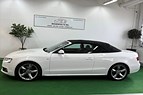 Audi A5 Cabriolet 2.0 TFSI quattro S Tronic, 211hk, 2010