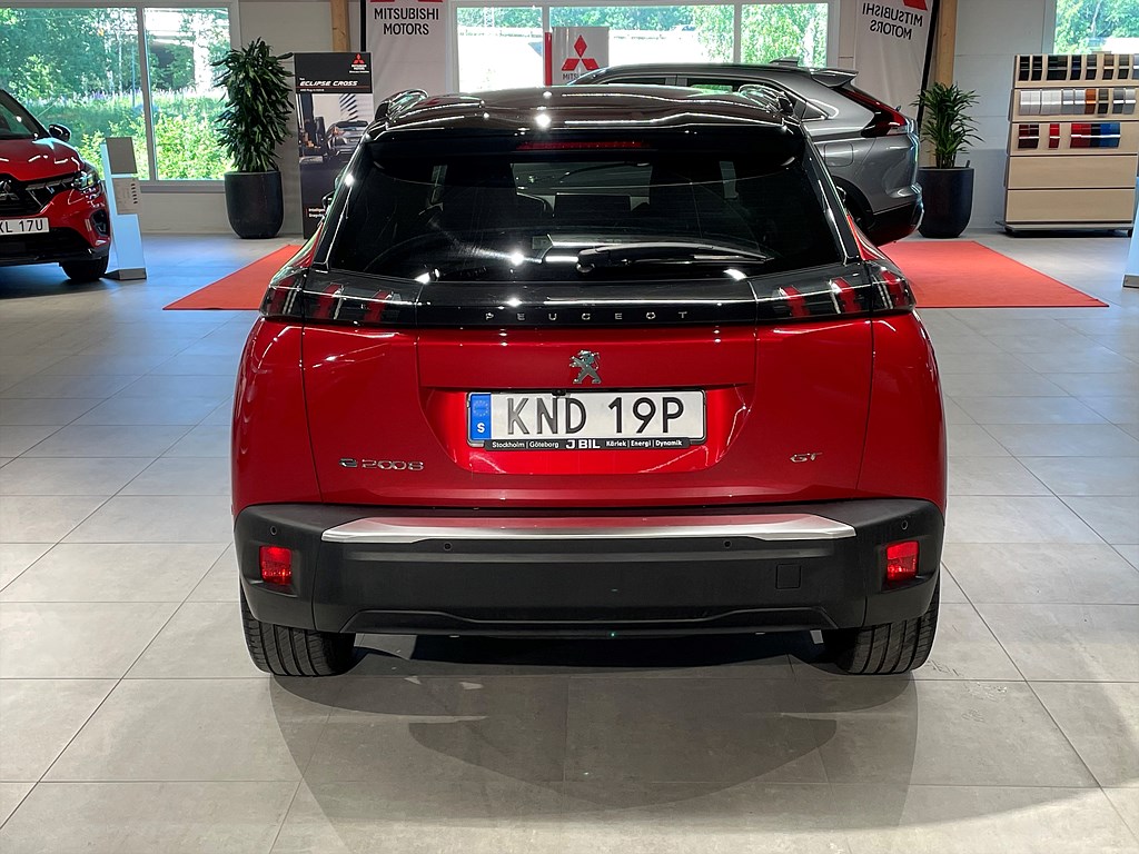 Bild på GT Pack 50kWh 136hk Aut - B-KAMERA, CARPLAY