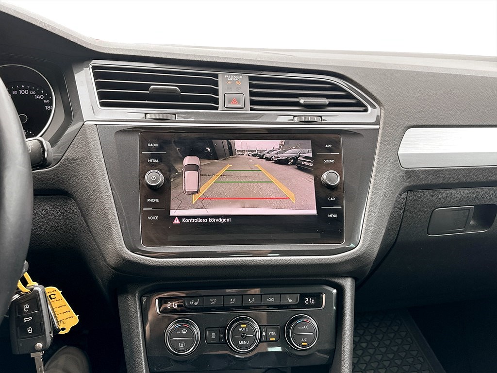 Bild på R-Line 2.0 TSI 190hk 4Motion Aut - B-KAMERA, RATTVÄRME