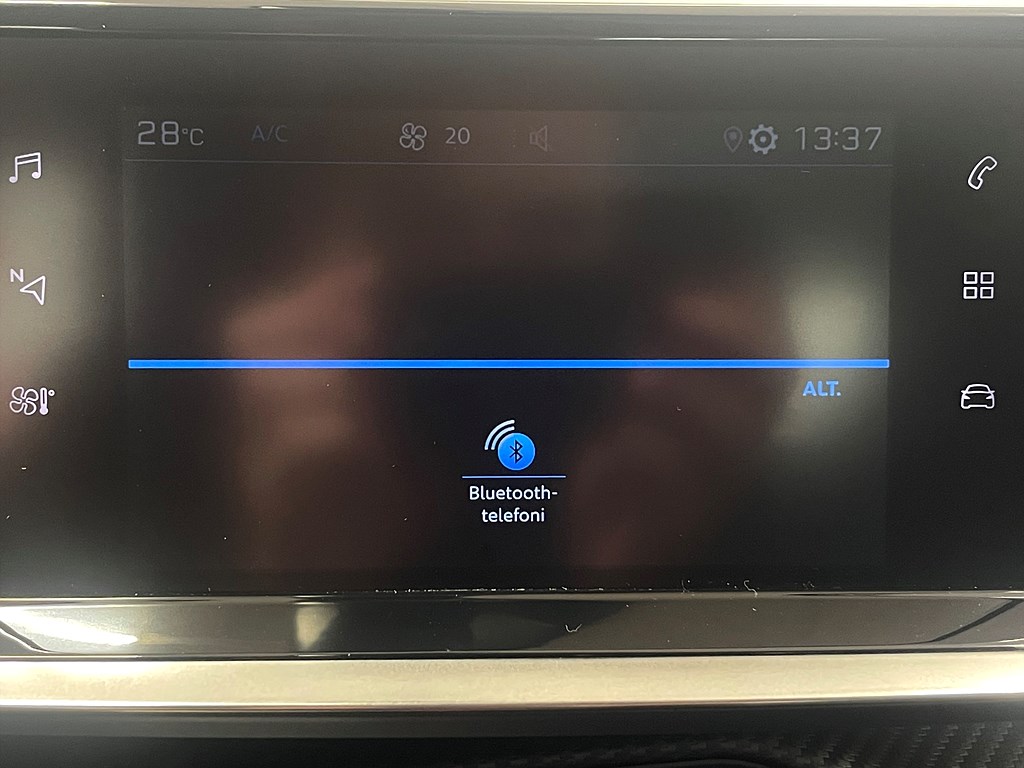 Bild på Active 1.2 PT 100hk - CARPLAY,NAVI,P-SENSORER