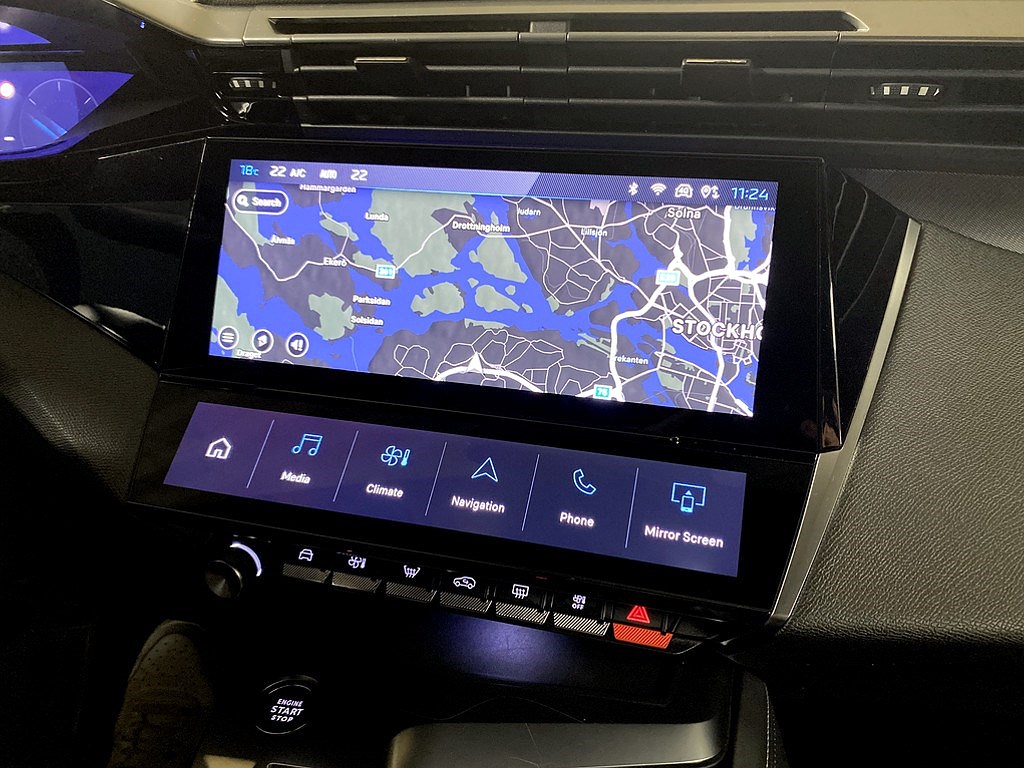 Bild på 5D GT 1.2 PT 130hk Aut - B-KAMERA, CARPLAY