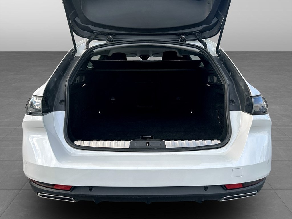 Bild på SW Allure 1.2 PT 130hk Aut - B-KAMERA, 1 ÄGARE