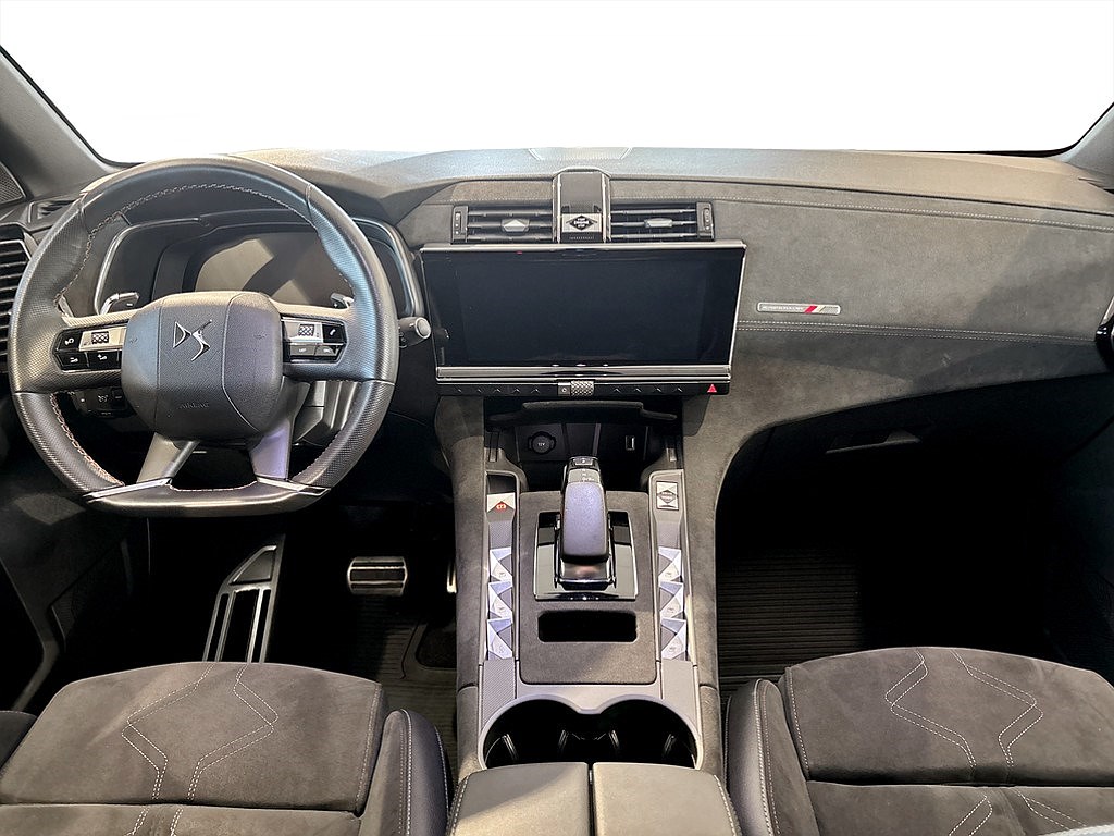 Bild på E-Tense Performance Business 300hk Aut 4x4 - B-KAMERA,ELSTOL