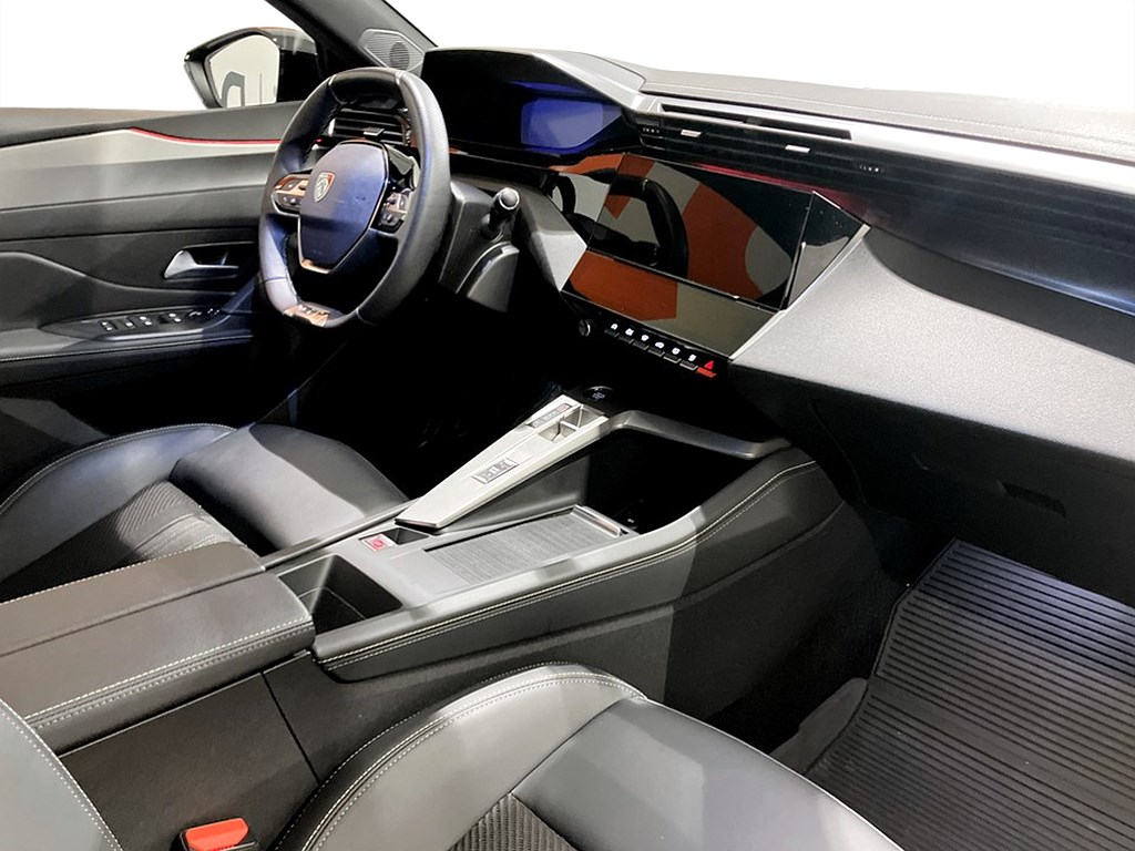 Bild på 5D GT 1.2 PT 130hk Aut - 360-KAMERA, CARPLAY