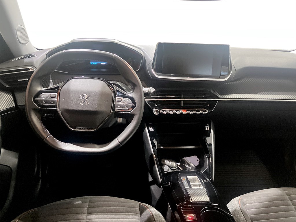 Bild på Active Pack 50kWh 136hk Aut - CARPLAY, BACKSENSORER