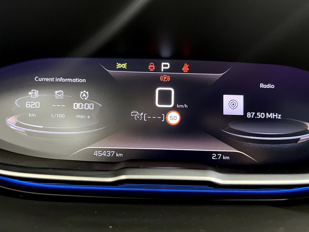 Bild på GT 1.2 PT 130hk Aut - B-KAMERA, CARPLAY