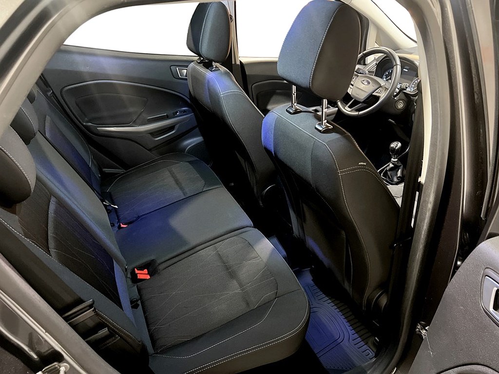 Bild på Trend Plus 1.0 EcoBoost 125hk - NAVI, BACKSENSORER