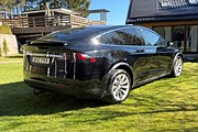 Tesla Model X 100D 423hk Raven 7-Sits